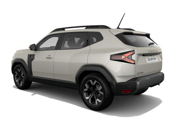 Dacia DUSTER Extreme | Achteruitrijcamera | Cruise Control met snelheidsbegrenzer | Dacia Handsfree card voor openen, sluiten en starten zonder sleutel