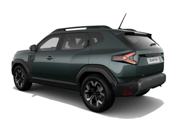 Dacia DUSTER Extreme | Achteruitrijcamera | Cruise Control met snelheidsbegrenzer | Dacia Handsfree card voor openen, sluiten en starten zonder sleutel