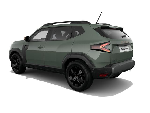 Dacia DUSTER Extreme | Achteruitrijcamera | Cruise Control en snelheidsbegrenzer | Dacia Handsfree card voor openen, sluiten en starten zonder sleutel