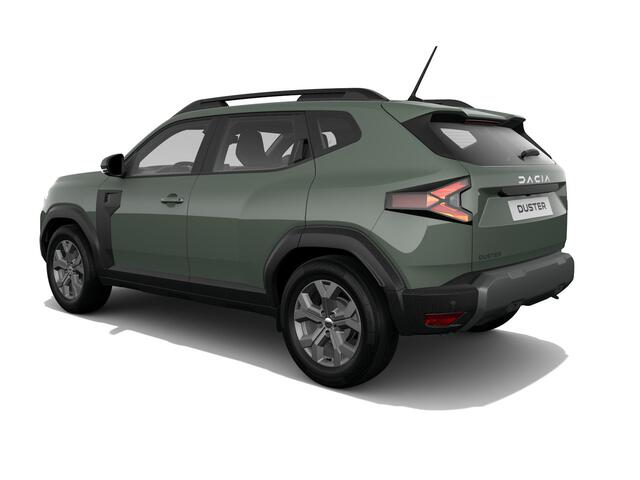 Dacia DUSTER Expression | Achteruitrijcamera | Bekleding 'Expression' | Cruise Control en snelheidsbegrenzer