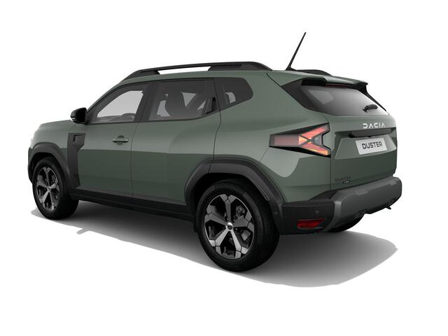 Dacia DUSTER Limited Edition | Achteruitrijcamera | Dacia Handsfree card voor openen, sluiten en starten zonder sleutel | Elektronisch geregelde airconditioning