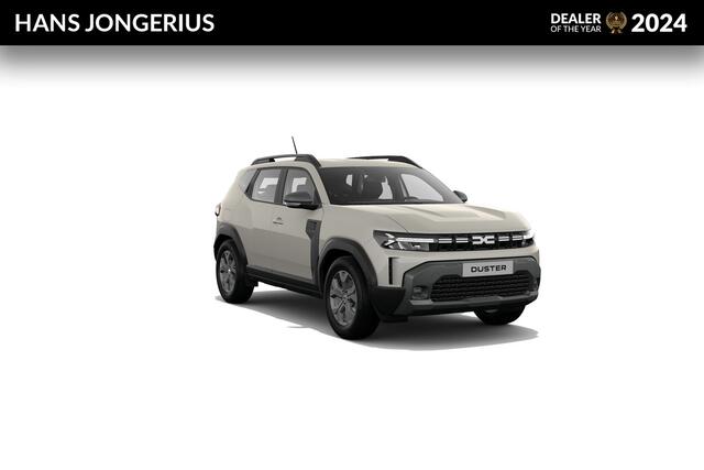 Dacia DUSTER Expression | Achteruitrijcamera | Bekleding 'Expression' | Cruise Control en snelheidsbegrenzer