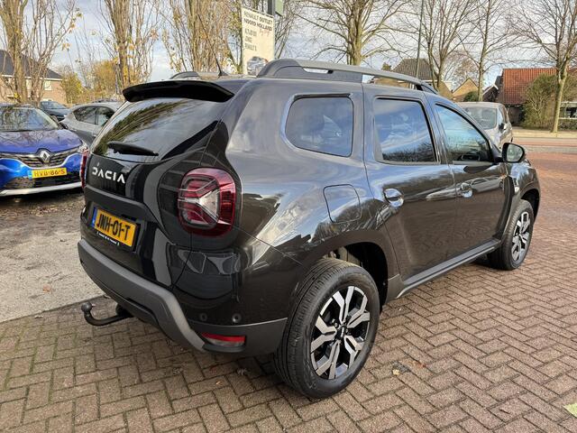 Dacia DUSTER 1.3 TCe 150 Journey+Trekhaak!!