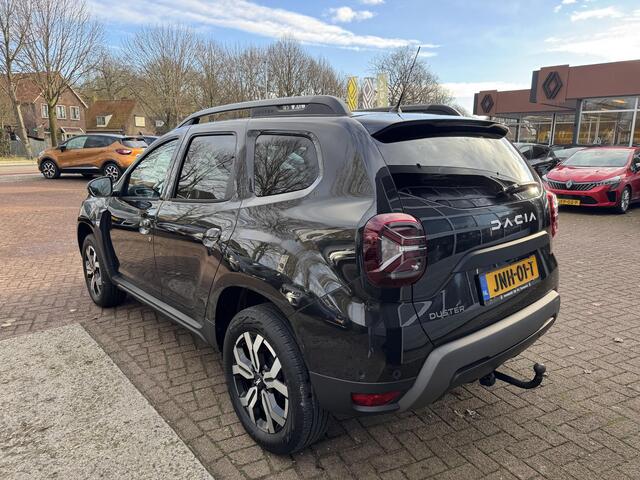Dacia DUSTER 1.3 TCe 150 Journey+Trekhaak!!