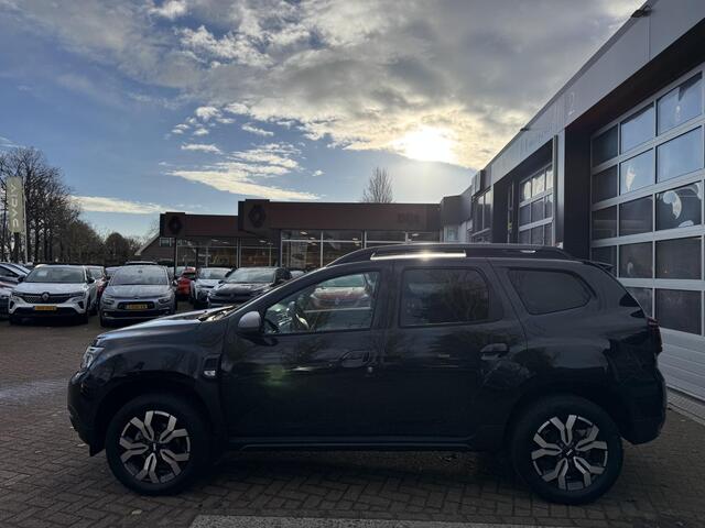 Dacia DUSTER 1.3 TCe 150 Journey+Trekhaak!!
