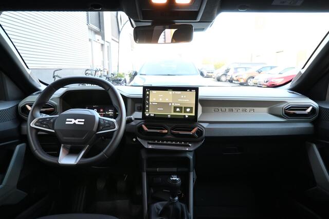 Dacia DUSTER TCe 130 mild hybrid Extreme | CAMERA | CRUISE CONTROL | APPLECARPLAY/ANDROIDAUTO | CLIMATE CONTROL | PDC | LMV
