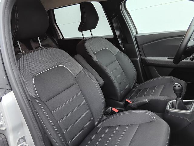 Dacia Jogger 1.0 TCe 110 Expression 7p. Navigatie / Parkeersensoren / Parkeercamera / All Season Banden