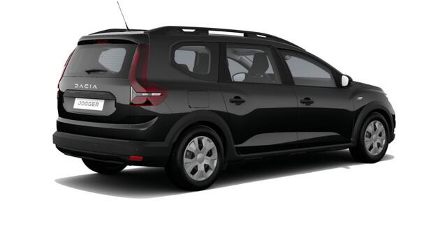 Dacia Jogger TCe 100pk ECO-G Expression 5p. / Nieuw Te Bestellen /