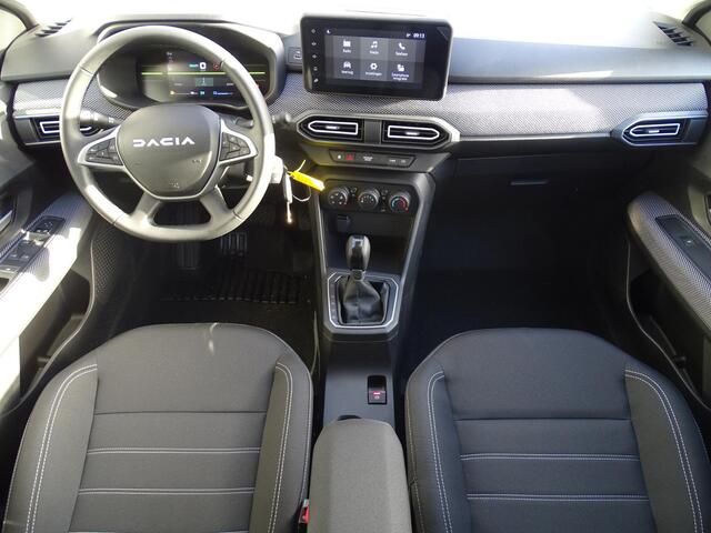 Dacia Jogger 1.6 Hybrid 140 Expression 7p.