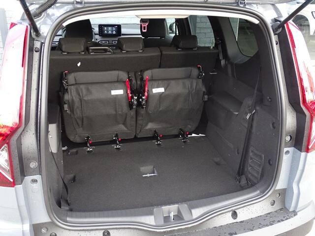 Dacia Jogger 1.6 Hybrid 140 Expression 7p.