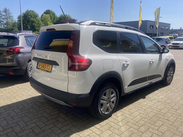 Dacia Jogger 1.0 TCe 100 Bi-Fuel LPG-G3 Airco Cruisecontrol