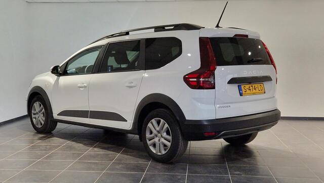 Dacia Jogger 1.0 TCe 110 Expression 7p. | Navigatie | Camera
