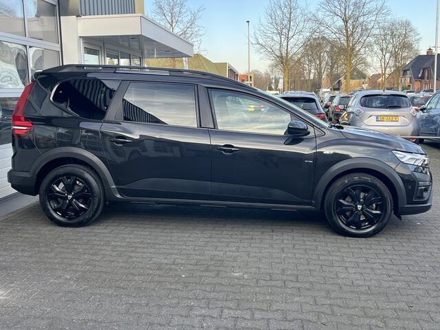 Dacia Jogger 1.0 TCe 110 Extreme 7p. Camera Cruise control Stoelverwarming 1e eigenaar Apple Carplay/Android Auto
