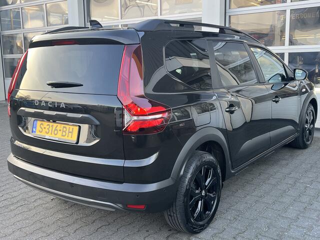 Dacia Jogger 1.0 TCe 110 Extreme 7p. Camera Cruise control Stoelverwarming 1e eigenaar Apple Carplay/Android Auto