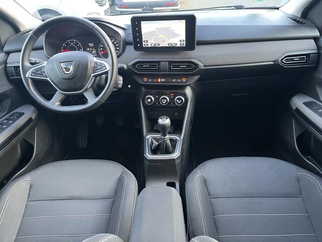 Dacia Jogger 1.0 TCe 110 Extreme 7p. Camera Cruise control Stoelverwarming 1e eigenaar Apple Carplay/Android Auto
