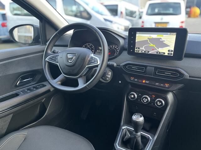 Dacia Jogger 1.0 TCe 110 Extreme 7p. Camera Cruise control Stoelverwarming 1e eigenaar Apple Carplay/Android Auto