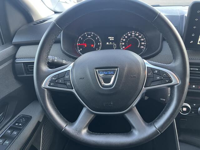 Dacia Jogger 1.0 TCe 110 Extreme 7p. Camera Cruise control Stoelverwarming 1e eigenaar Apple Carplay/Android Auto