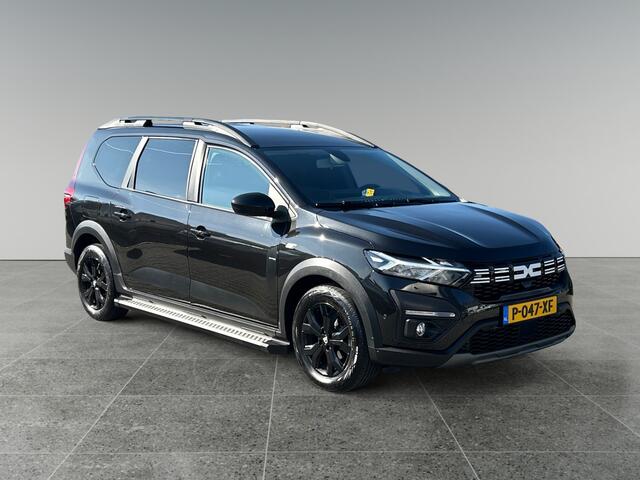Dacia Jogger 1.0 TCe Bi-Fuel Extreme 5p. | incl. 12 maanden garantie | Trekhaak | Stoelverwarming | Achteruitrijcamera | Dodehoek detectie | Extreme Pack | Dealer onderhouden | Cruise control | Airco | Navigatie | Apple Carplay / Android auto | Parkeersensoren voor en