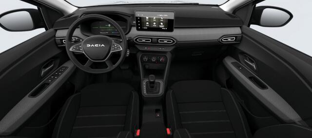 Dacia Jogger 1.6 Hybrid 140pk Expression 7p. / Uit Voorraad Leverbaar /