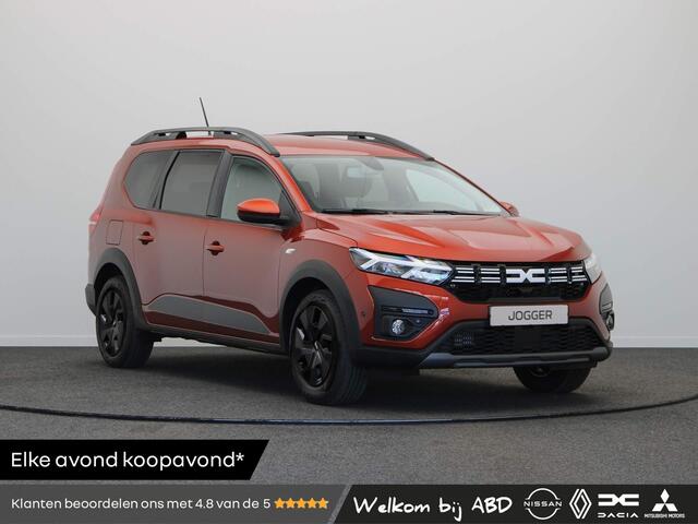 Dacia Jogger 1.6 Hybrid 140pk Expression 7p. | Achteruitrijcamera | Blind spot warning | Parkeersensoren voor/achter |
