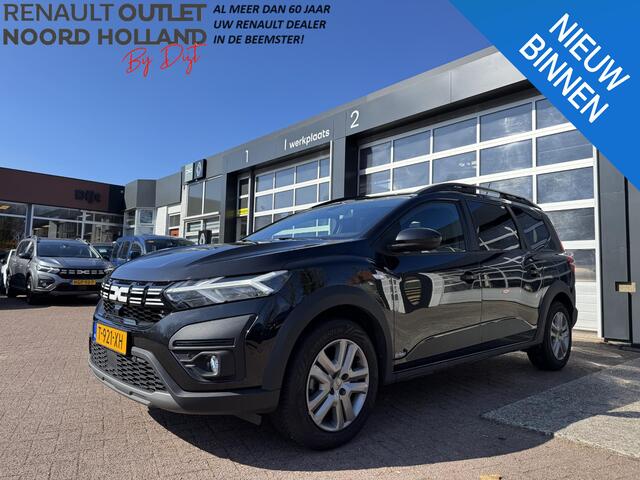 Dacia Jogger 1.0 TCe 100 ECO-G Expression 7p+Trekhaak!!