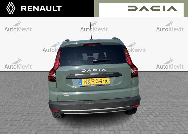 Dacia Jogger 1.6 Hybrid 140 Expression 7p. - Demo