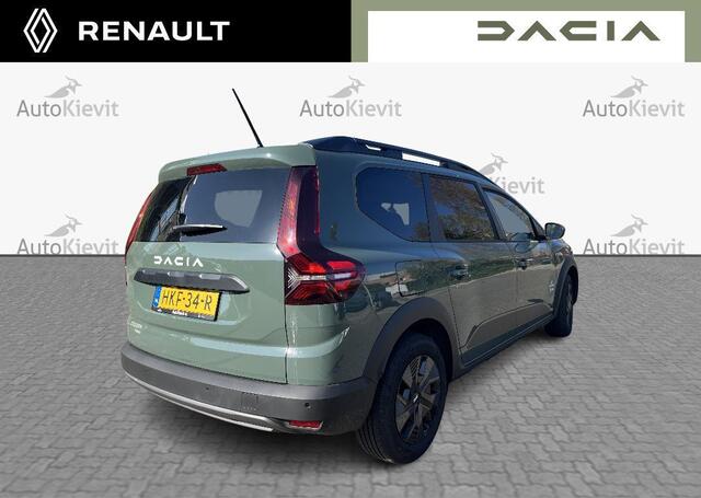 Dacia Jogger 1.6 Hybrid 140 Expression 7p. - Demo