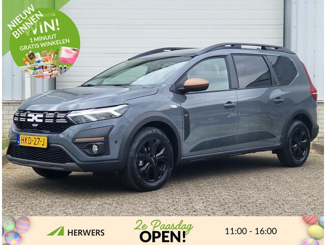 Dacia Jogger 1.6 Hybrid 140 Extreme 7p. / Levertijd I.O /