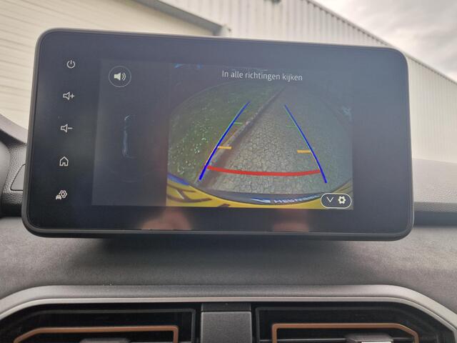 Dacia Jogger 1.6 Hybrid 140 Extreme 7p. / Levertijd I.O /