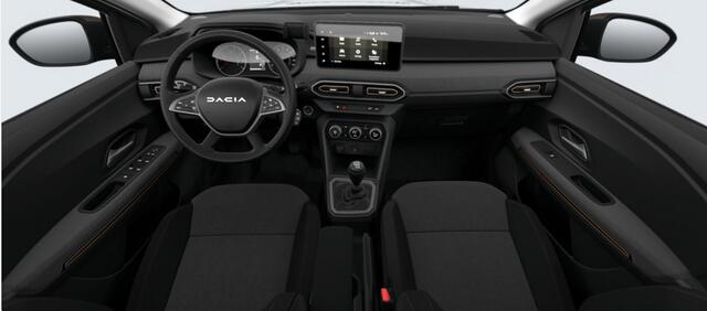 Dacia Jogger 1.0 TCe 100 ECO-G Extreme 7p. / Nieuw Te Bestellen /