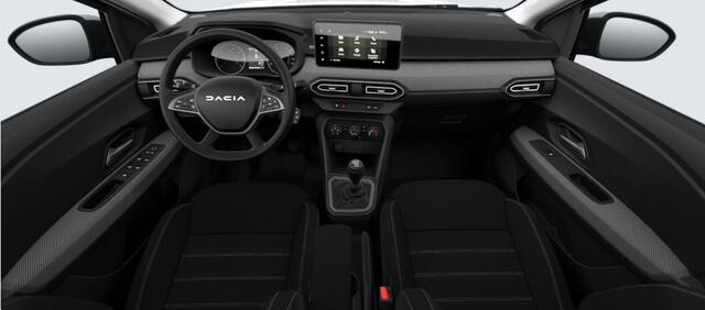 Dacia Jogger 1.0 TCe 110 Expression 7p. / Nieuw Te Bestellen /