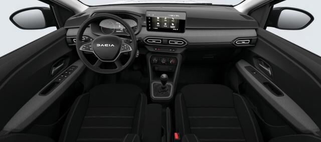 Dacia Jogger TCe 100PK ECO-G Expression 7p. / Nieuw Te Bestellen /