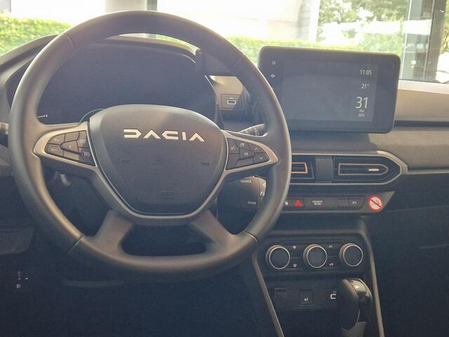 Dacia Jogger 1.6 Hybrid 140 Extreme 7p. NAVIGATIE | PARKEERSENSOREN VOOR-EN ACHTER | 7-ZITS