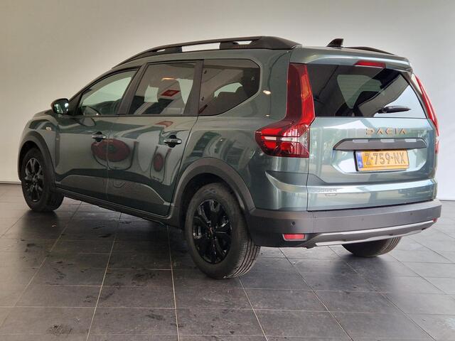 Dacia Jogger 1.6 Hybrid 140 Extreme 7p. NAVIGATIE | PARKEERSENSOREN VOOR-EN ACHTER | 7-ZITS