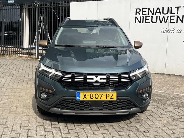 Dacia Jogger 1.0 TCe 100 ECO-G Extreme 7p. / Demo Zuidoost / Vraag naar beschikbaarheid
