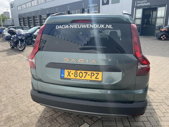 Dacia Jogger 1.0 TCe 100 ECO-G Extreme 7p. / Demo Zuidoost / Vraag naar beschikbaarheid