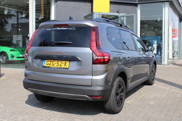 Dacia Jogger TCe 110 Extreme 7p. l DEMO l 7 zitplaatsen l Volledige historie bekend