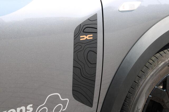 Dacia Jogger TCe 110 Extreme 7p. l DEMO l 7 zitplaatsen l Volledige historie bekend