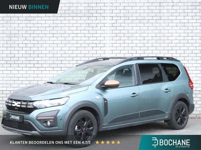 Dacia Jogger 1.6 Hybrid 140 Extreme 7p. | Navigatie | Achteruitrijcamera | Parkeersensoren V+A |