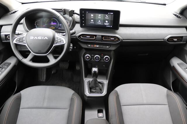 Dacia Jogger 1.6 Hybrid 140 Extreme 7p. | Navigatie | Achteruitrijcamera | Parkeersensoren V+A |