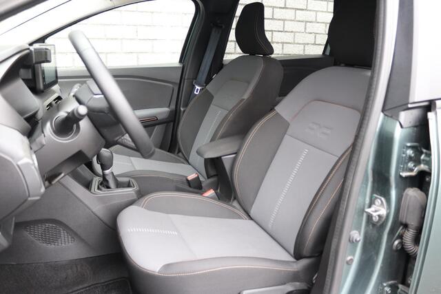 Dacia Jogger 1.6 Hybrid 140 Extreme 7p. | Navigatie | Achteruitrijcamera | Parkeersensoren V+A |