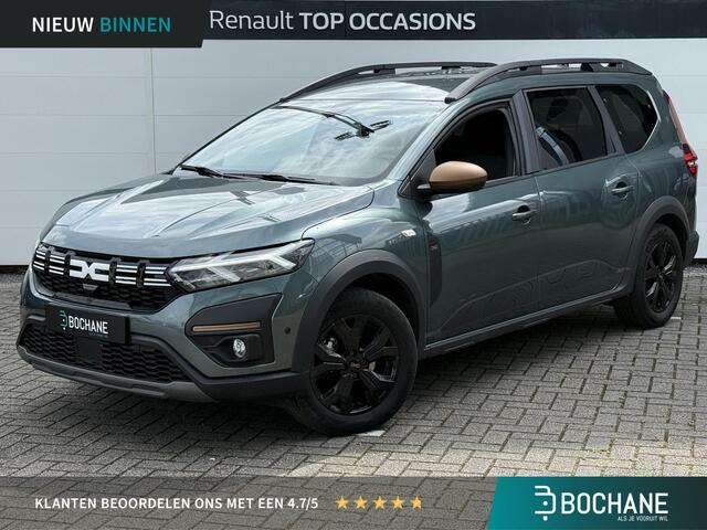Dacia Jogger 1.6 Hybrid 140 Extreme 7p. (Zeer ruim) Automaat | Camera | Navigatie