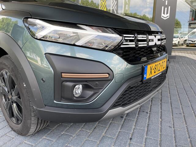 Dacia Jogger 1.0 TCe 100 ECO-G Extreme 7p. / PACK EXTREME / MEDIA NAV /