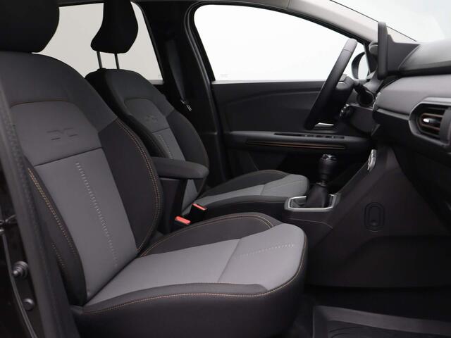 Dacia Jogger TCe 110pk Extreme 7p. | Stoelverwarming | Dodehoeksensor | Auto. parkeerrem |