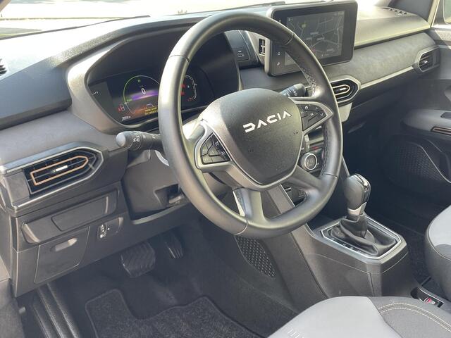Dacia Jogger 1.6 Hybrid 140 Extreme Automaat | Pack Asist | Pack Navigatie | 7 persoons