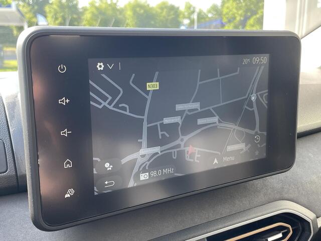 Dacia Jogger 1.6 Hybrid 140 Extreme Automaat | Pack Asist | Pack Navigatie | 7 persoons