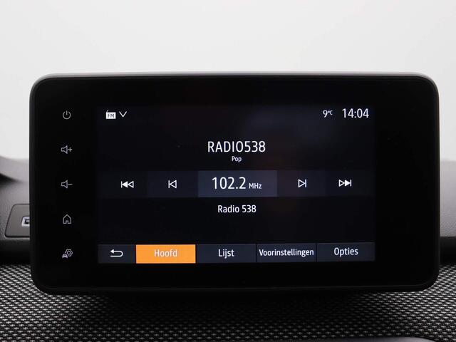 Dacia Jogger 1.0 TCe 110pk Expression 5p. | Navigatie | Parkeersensoren achter | Apple carplay |