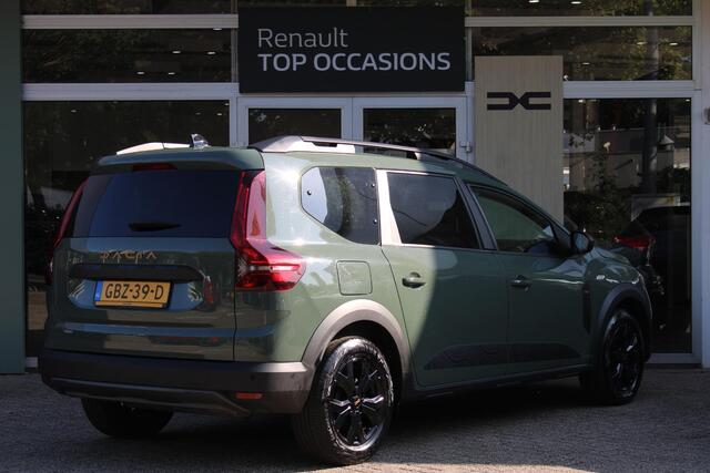 Dacia Jogger 1.6 Hybrid 140 Extreme 7p. | Climate Control | Achteruitrijcamera | Navigatie | Parkeersensoren | AppleCarplay/Android | Cruisecontrol