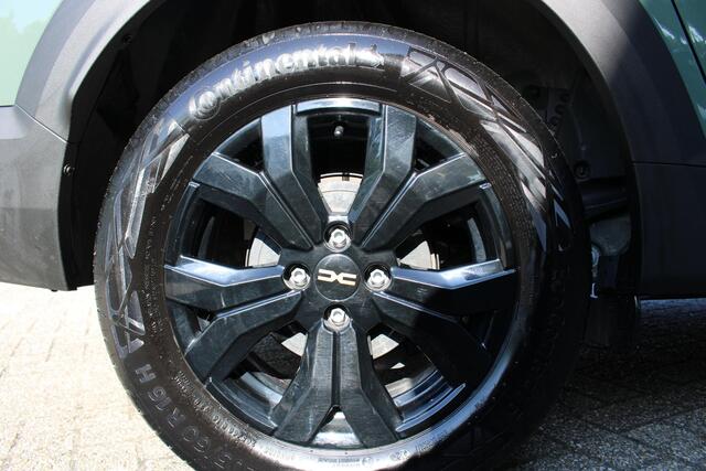 Dacia Jogger 1.6 Hybrid 140 Extreme 7p. | Climate Control | Achteruitrijcamera | Navigatie | Parkeersensoren | AppleCarplay/Android | Cruisecontrol