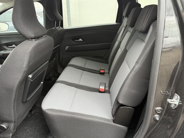 Dacia Jogger 1.6 Hybrid 140 Extreme 7p. (Zeer ruim) Automaat | Camera | Navigatie